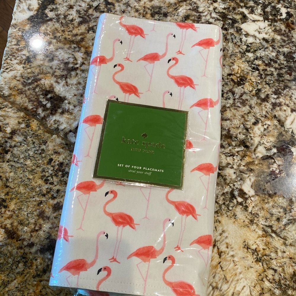 Kate Spade Placemats